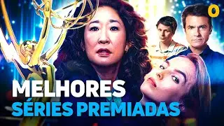 ESPECIAL EMMY 2022: 11 SÉRIES PREMIADAS QUE VOCÊ PRECISA ASSISTIR | Omelista