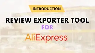 Free AliExpress Review Exporting Tool | Free AliExpress Review Exporter | EcomStal