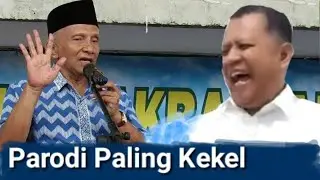 PARODI AMIN RAIS DENGAN dr. TUFA, DIRECOKIN FUFUFAFA