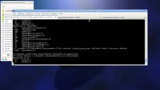 Compiling gnome 3