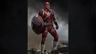 (FREE) Drumless Type Beat - RED GUARDIAN
