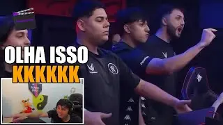 MANOMAX REACTING TO THE BEST CLIPS FROM CPN ARENA - REACT AUGUZTO