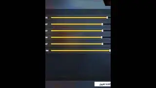 اعدادات الهيدشوت في فري فاير بعد التحديث الجديد 🔫 كيف تصبح محترف في فري فاير FREE FIRE 🔥 HeadShots /