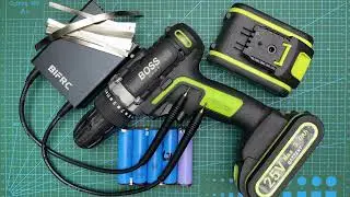 Repair/Repack Lithium Battery Pack (Save Money with this!)