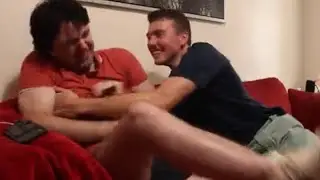 Tickle Fight