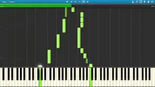 Synthesia - Mexican Hat Dance