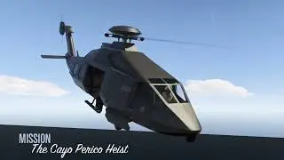 Gta ep: 3 cayo heist*