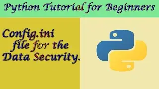 بالعربي configuration files with python in [Arabic]