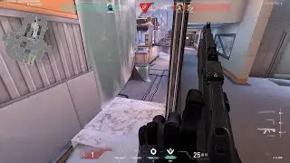 Best Aim in Valorant