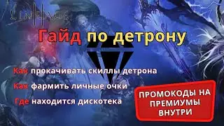 Гайд по детрону\свержение. The dethrone guide. LineAge 2 main | RuOff | Airin