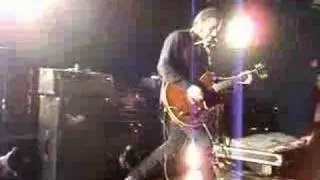 Black Rebel Motorcycle Club LIVE 'Spread Your Love' NYC