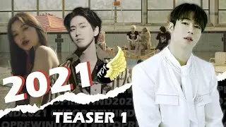 2021 K-POP MEGA MASH-UP - RE:VIVAL [TEASER 1] | TPDF