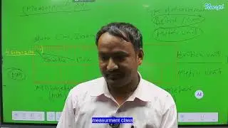 ⚡विद्युत प्रशिक्षण (Electrical Training) विद्यार्थीहरूको मापन सिद्धान्त कक्षा📐
