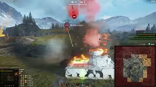 World of Tanks СО Huracan CS