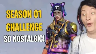 Season 1 CHALLENGE - Creative Destruction