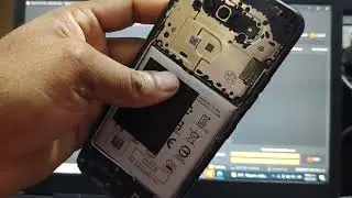 FRP LG k51 (k500mm) android 11 test point unlocktool