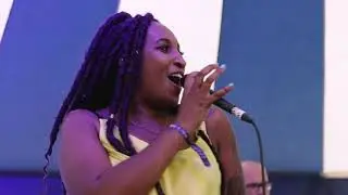 Aziza & Finguz - Institution (Live at We Out Here 2021)