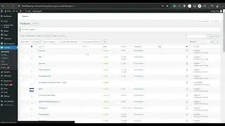 bulk edit pickup location in product