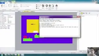Membuat pop up menu construct 2