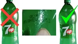 experiments 7UP Botal Ki expiry date kaise check kar sakte hain 2022