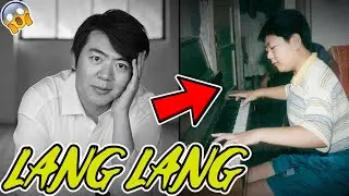 LA TRISTE HISTORIA DETRÁS DEL PIANISTA LANG LANG