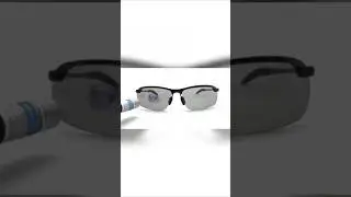 Поляризационные мужские солнцезащитные очки
