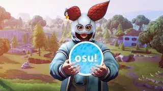 This is my aim after osu...