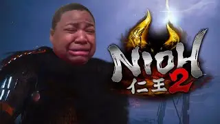 How Nioh 2 DLC DESTROYED My Mental Health in 3 Days