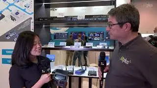 Kiloview New P3 5G Bonding Video Encoder at NAB 2023