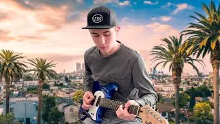 Go-Jo - Mrs. Hollywood | Multi-Instrument Cover