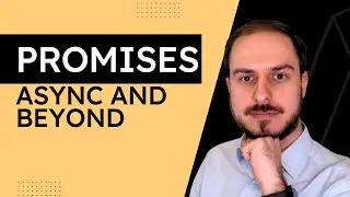 Promises, Async, and Beyond: Control Over Time