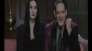 Addams Family-Phantom Of The Opera