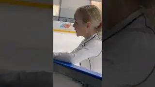 Елена Костылева работает над 4S в новом тренерский штабе
