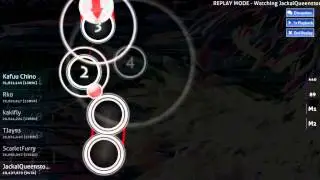 Osu! Aiae Insane S Rank