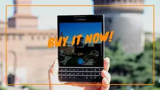 If You Love BlackBerry, Buy It Now