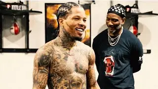 SECKBACH TO ROBERT GARCIA GERVONTA DAVIS IS BIGGER THAN BELTS & WHY THEY GIVE CRAWFORD & GGG A PASS
