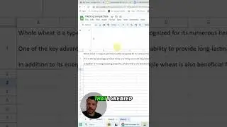 Quickly Translate Google Sheets 