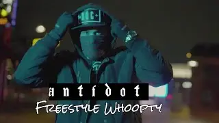 Antidot - Freestyle Whoopty 🇷🇴 | Official Video