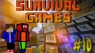 Minecraft: The Survival Games #10 mit DasAmpel - Sei dabei..!
