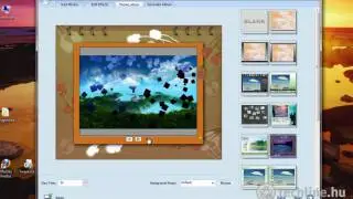 Sothink Photo Album Maker bemutató