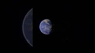 Unity Realistic Earth Shader