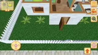 Cute pocket cat 3d part 2| Что за оградой?