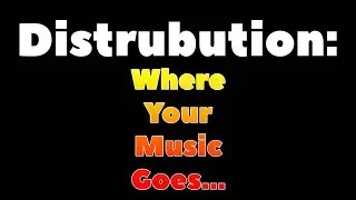 How Your Music Gets in Stores!