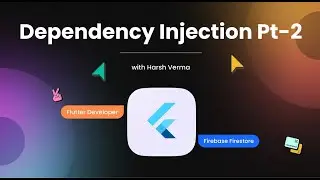 Flutter for beginners #25 | Dependency Injection 2 | Dart Basic | 