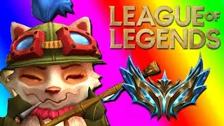 League of Legends Off The Zaza (Funny Moments)
