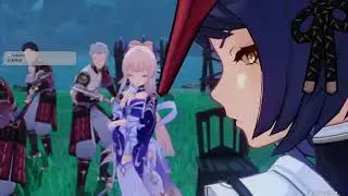Genshin impact Amv Arco de Inazuma - Inazuma Arc GMV