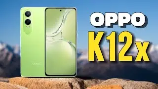 Oppo K12x Price Specs & Features in Philippines