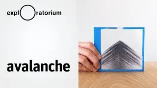 Demonstrate granular convection (aka the Brazil nut effect): Avalanche - Science Snacks activity