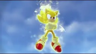 Sonic frontiers status