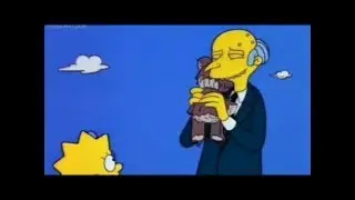 Mr. Burns Gets Bobo Back